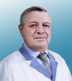 Изабакаров И. М. Кандидат медицинских наук